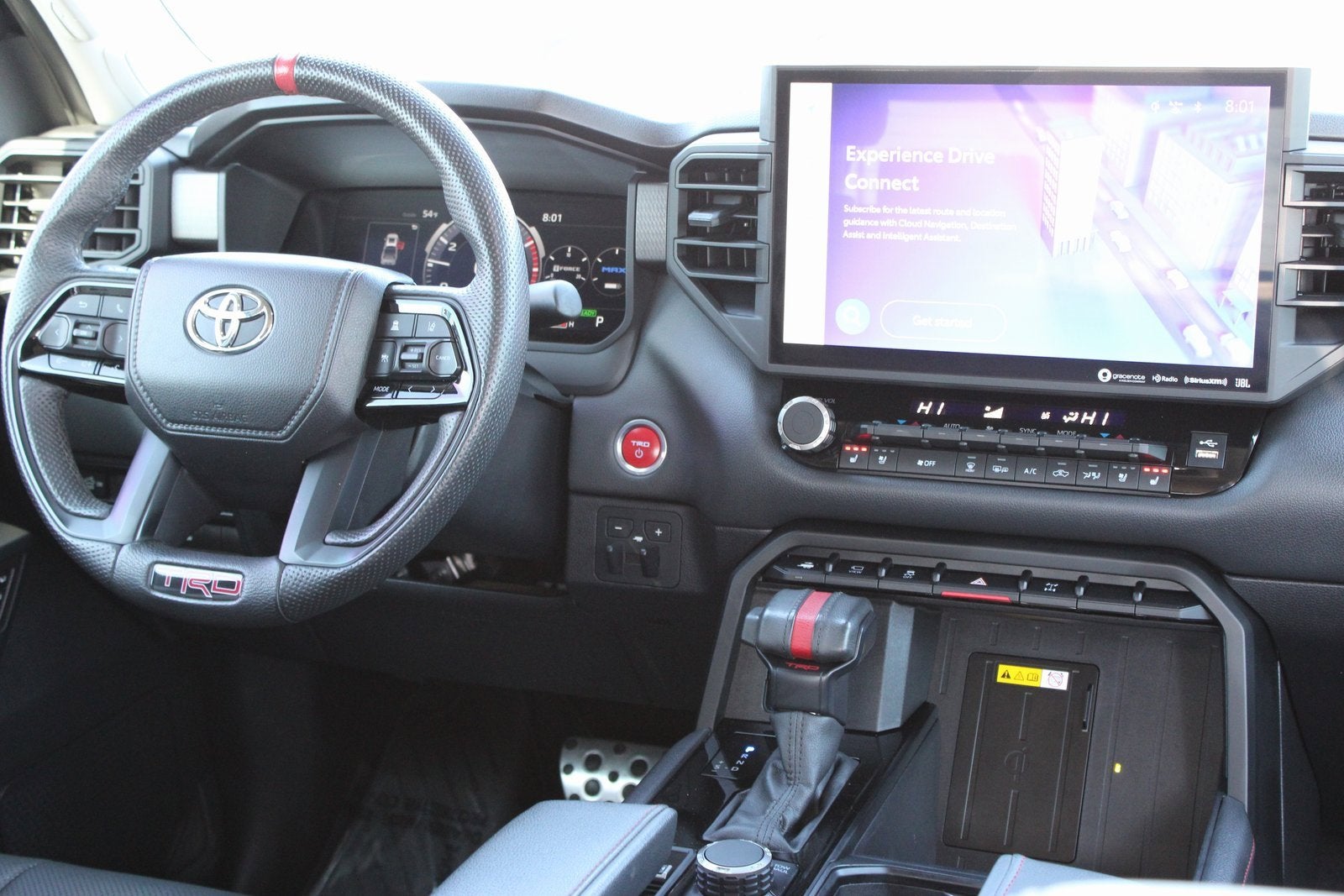 2023 Toyota Tundra 4WD TRD Pro Hybrid