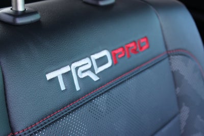 2023 Toyota Tundra 4WD TRD Pro Hybrid