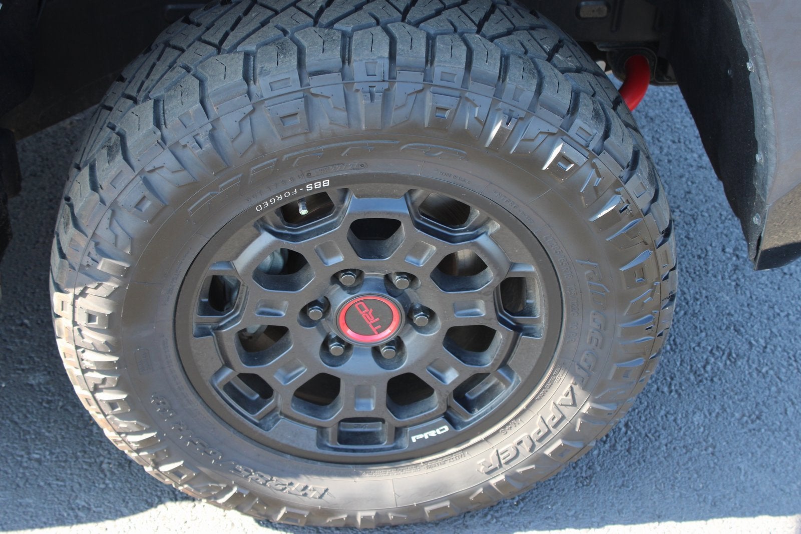 2023 Toyota Tundra 4WD TRD Pro Hybrid