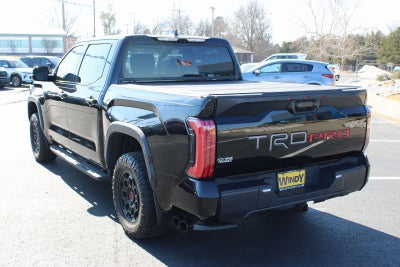 2023 Toyota Tundra 4WD TRD Pro Hybrid