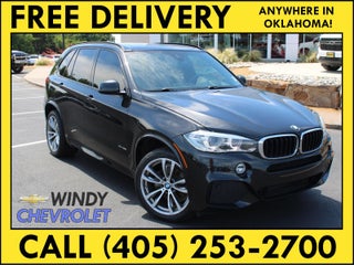 2015 BMW X5 xDrive35i