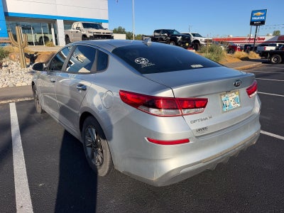 2019 Kia Optima LX