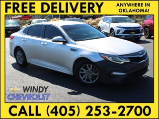 2019 Kia Optima LX