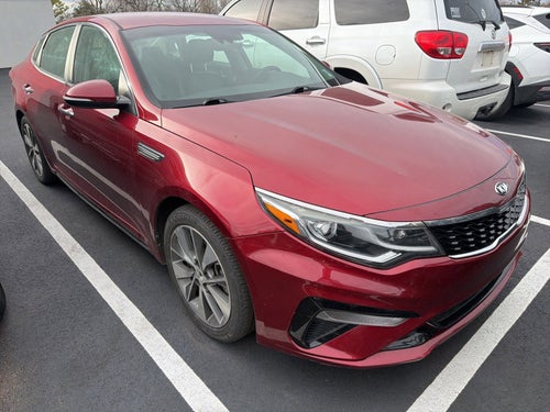 2019 Kia Optima S