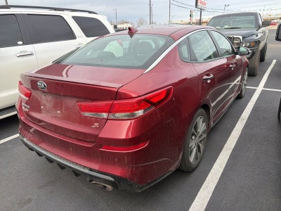 2019 Kia Optima S