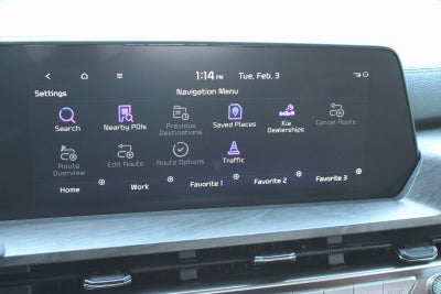 2025 Kia Telluride EX X-Line