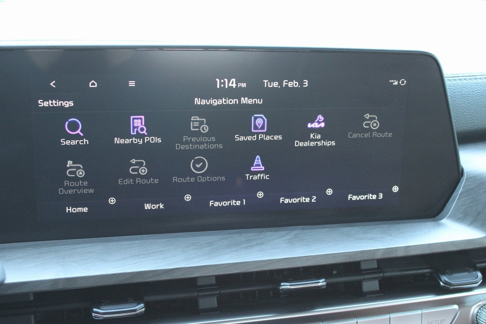 2025 Kia Telluride EX X-Line