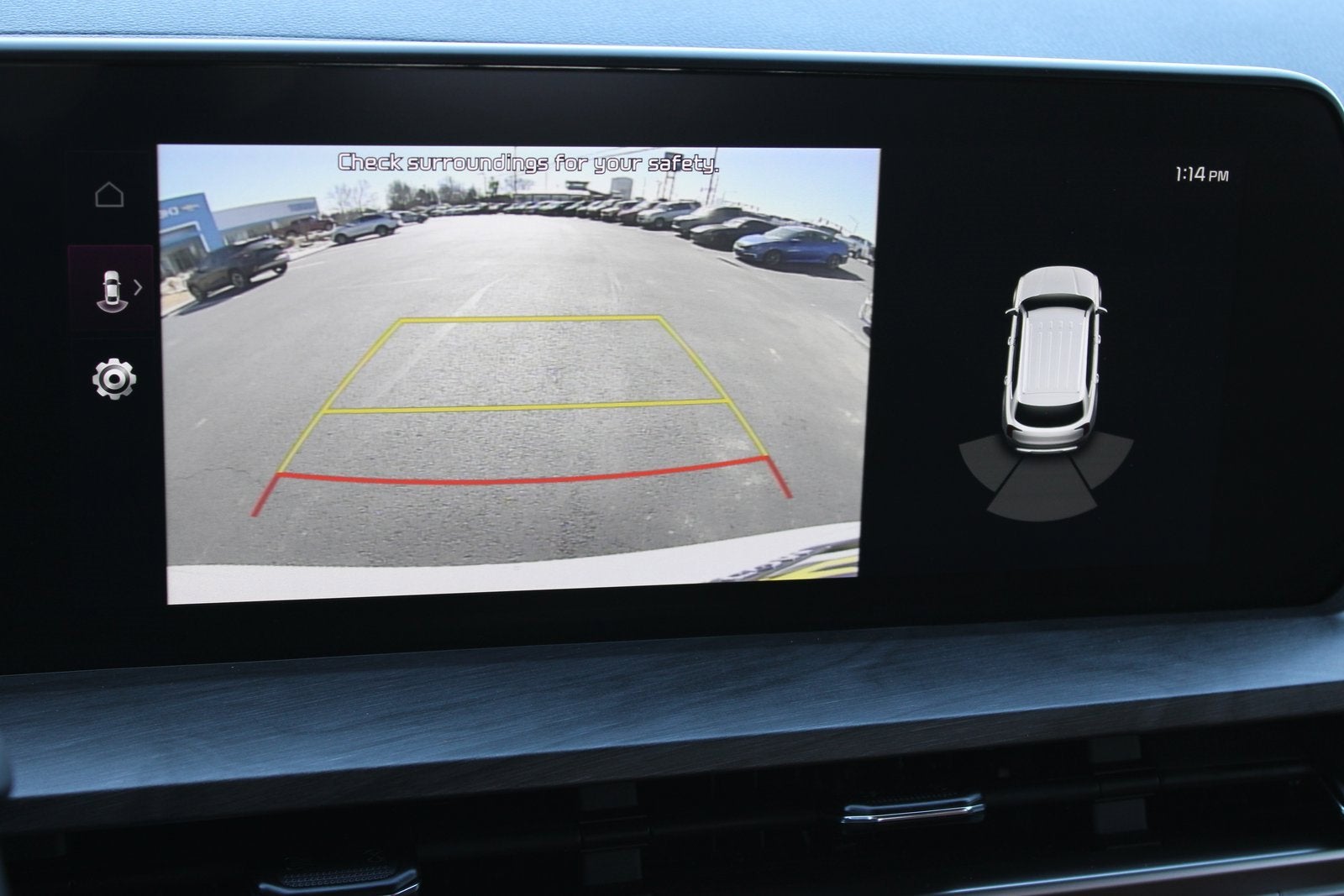 2025 Kia Telluride EX X-Line