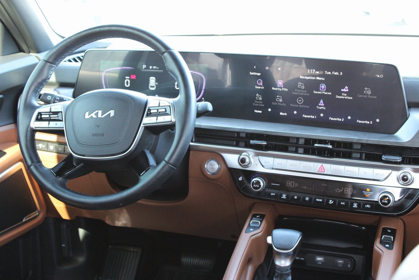 2025 Kia Telluride EX X-Line