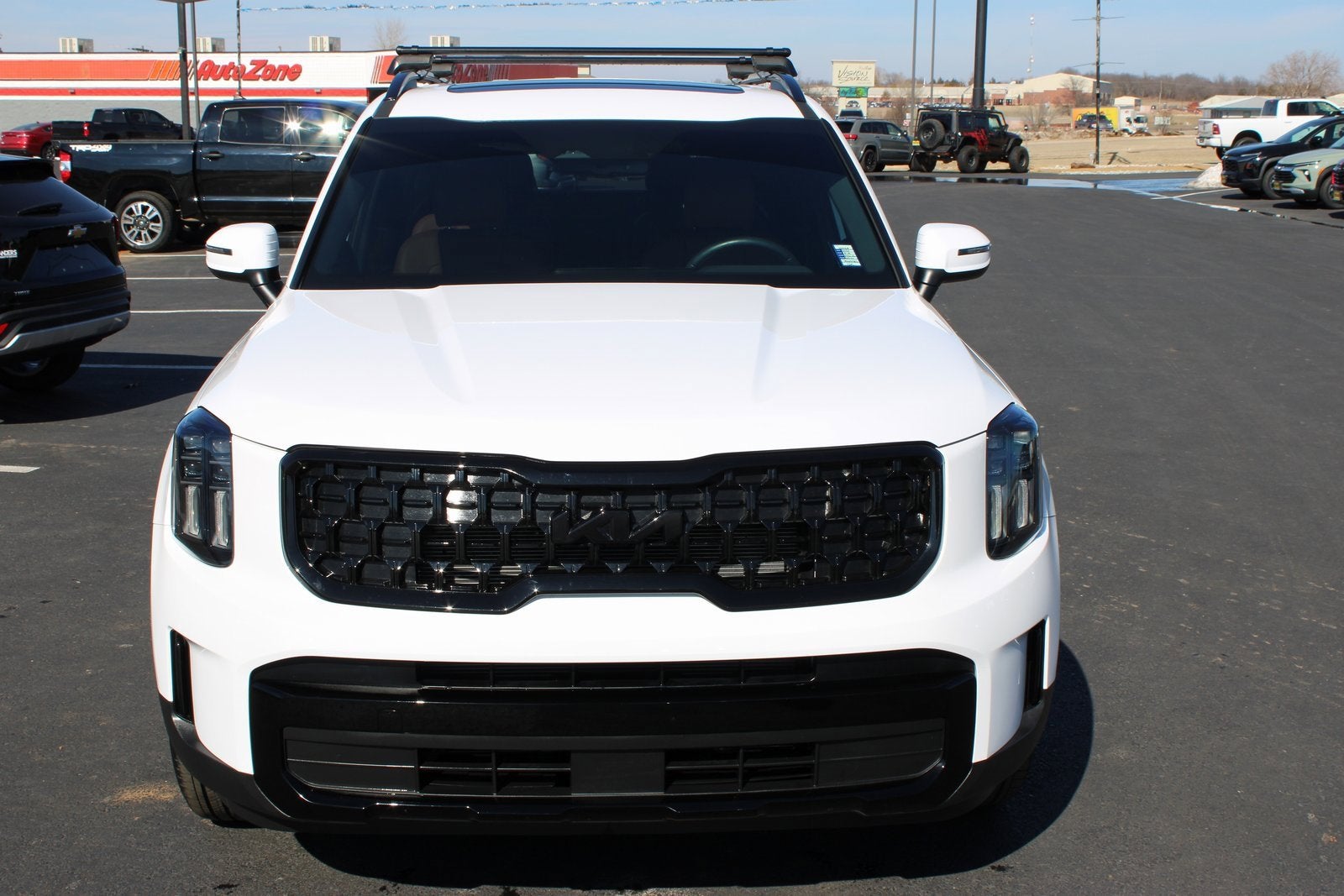 2025 Kia Telluride EX X-Line