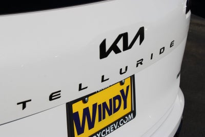2025 Kia Telluride EX X-Line