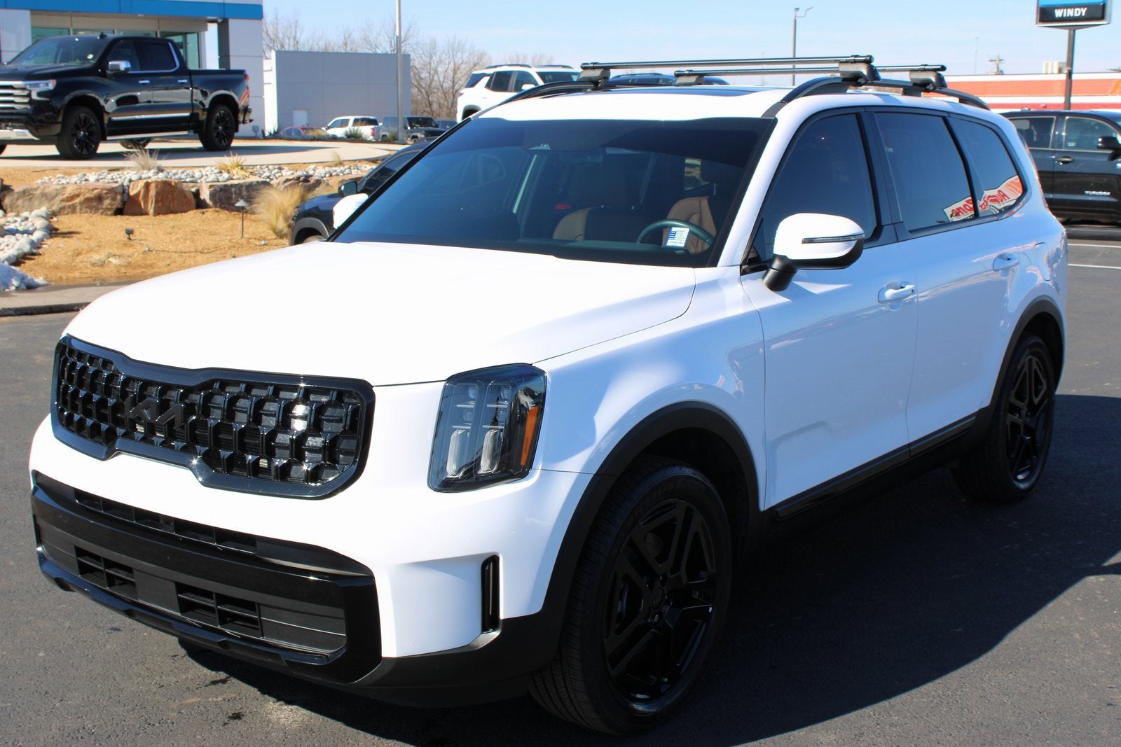 2025 Kia Telluride EX X-Line