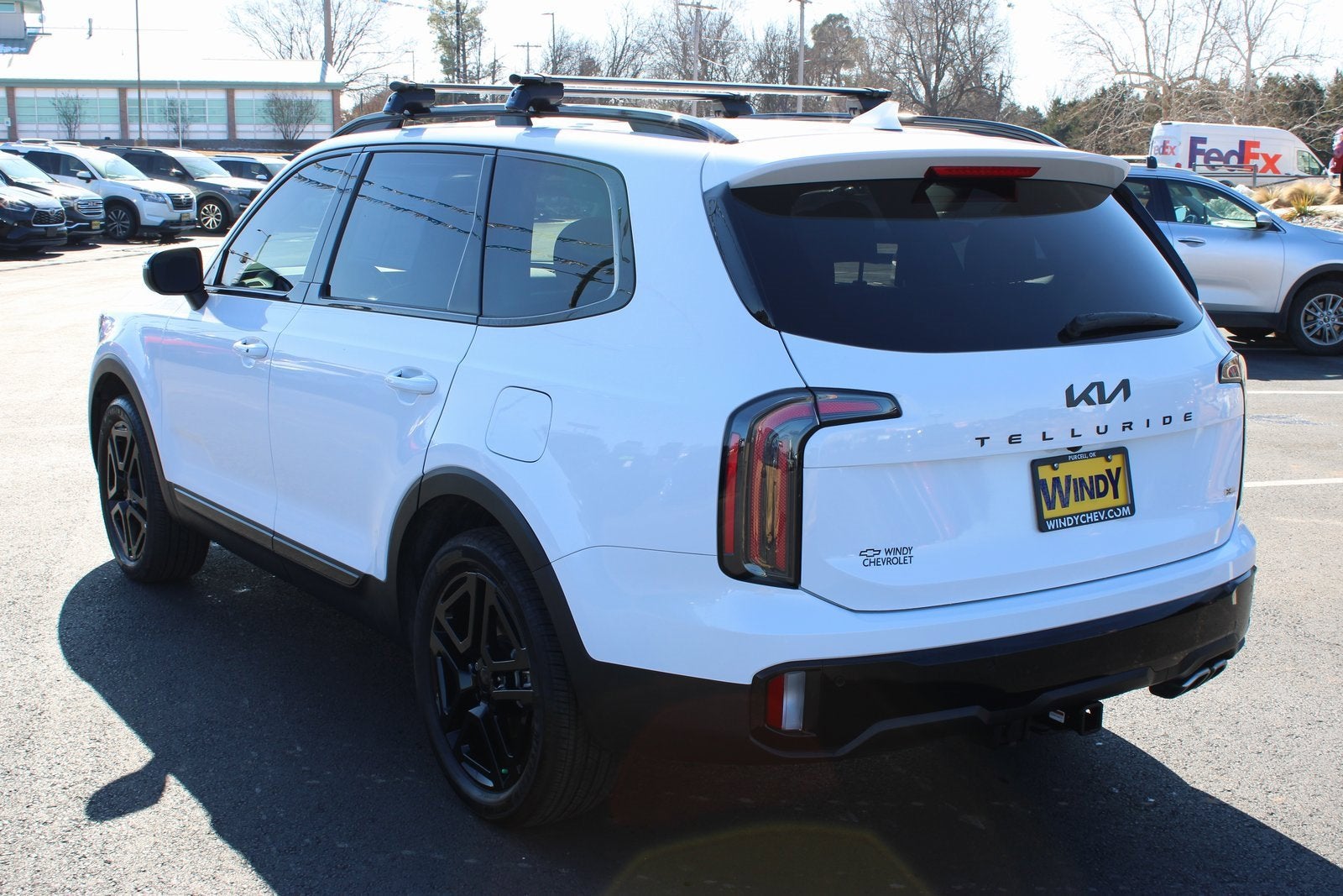 2025 Kia Telluride EX X-Line