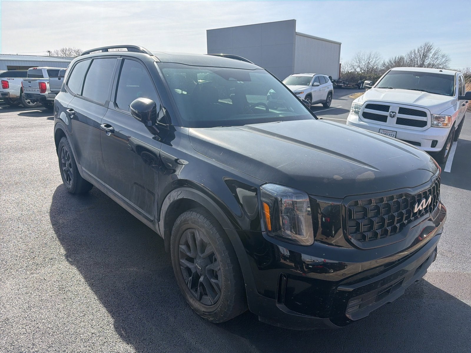 2024 Kia Telluride SX X-Pro