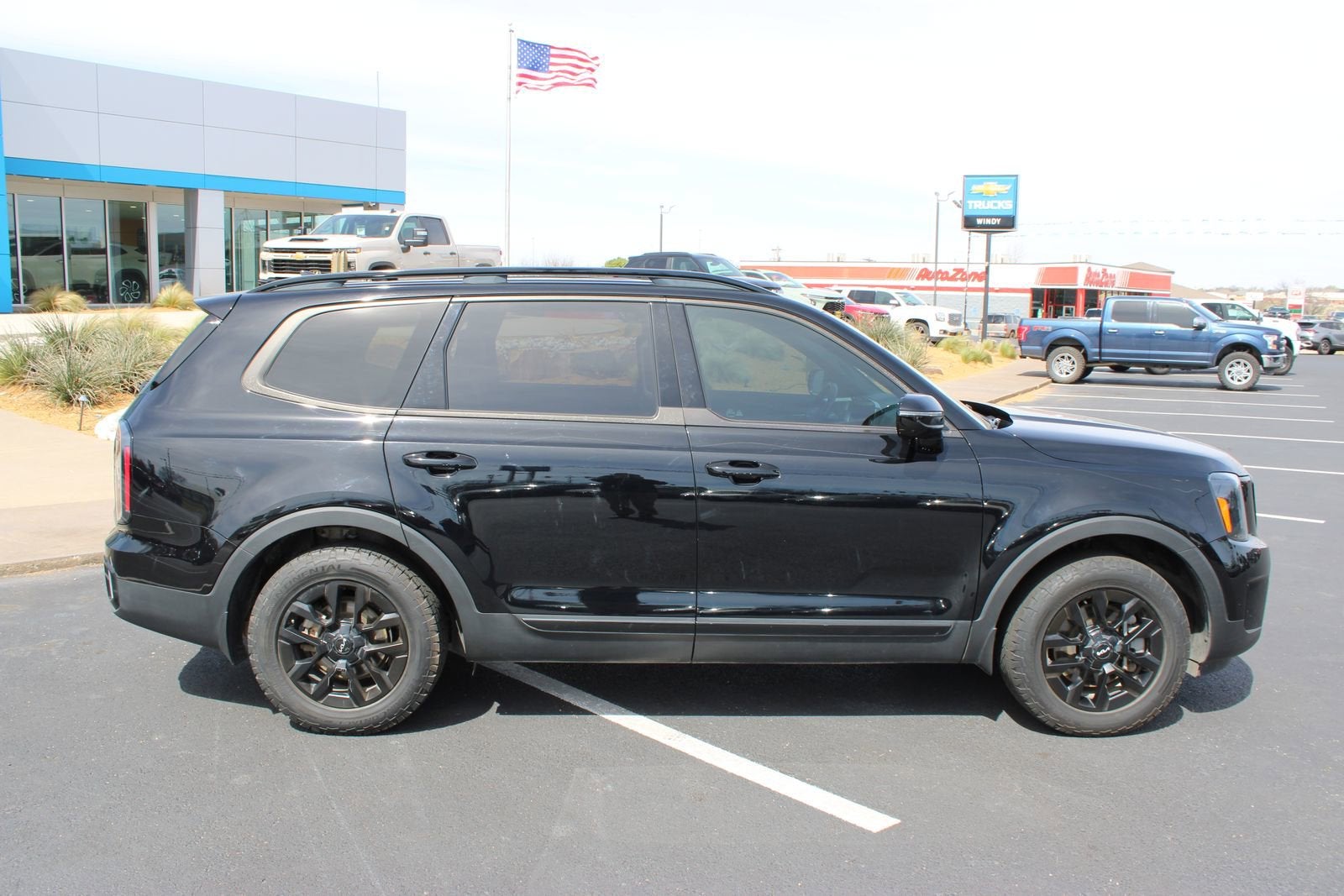 2024 Kia Telluride SX X-Pro