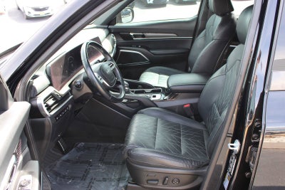2024 Kia Telluride SX X-Pro