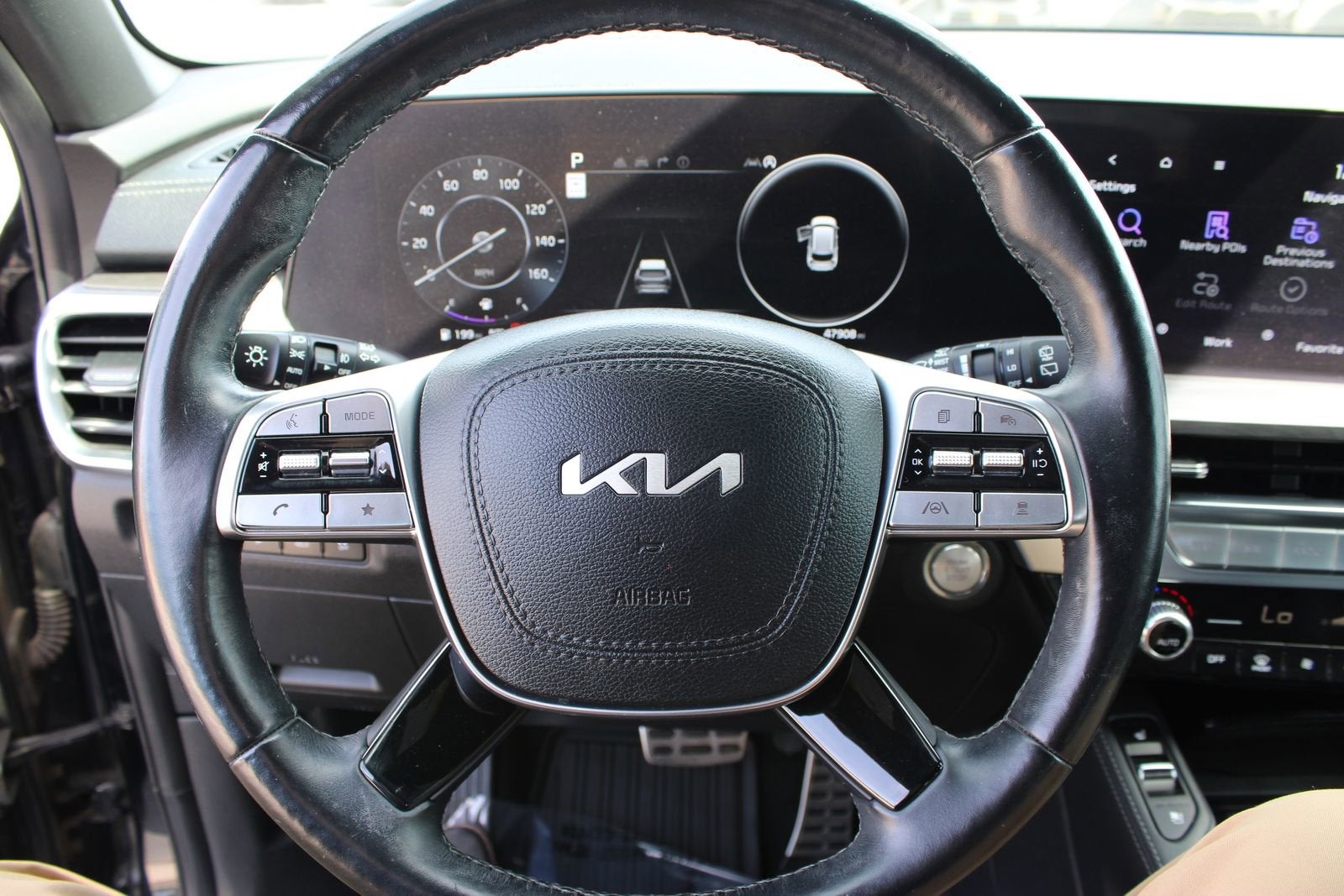 2024 Kia Telluride SX X-Pro