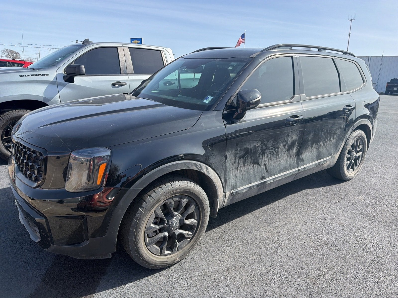 2024 Kia Telluride SX X-Pro