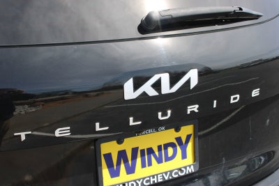 2024 Kia Telluride SX X-Pro