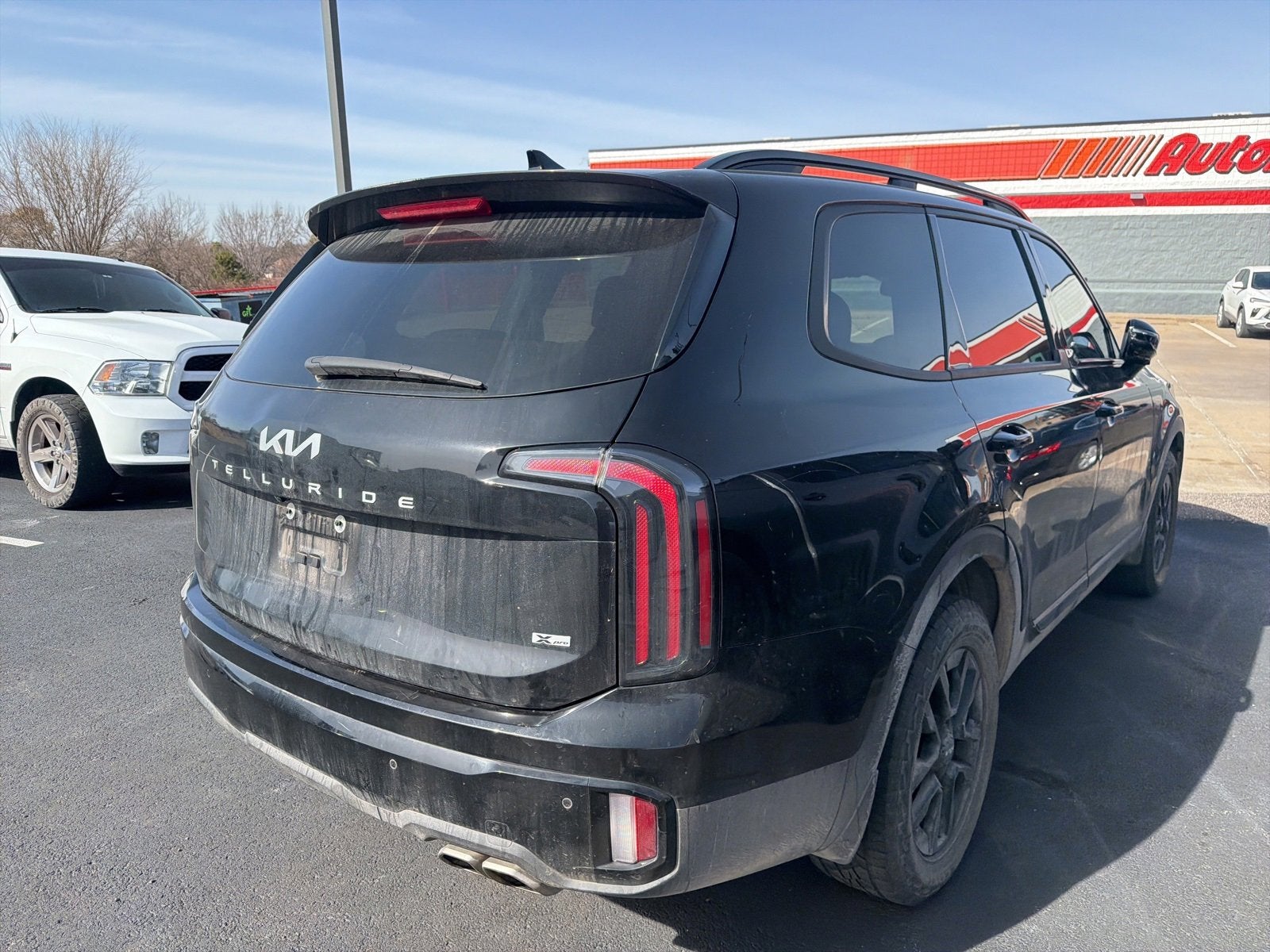 2024 Kia Telluride SX X-Pro