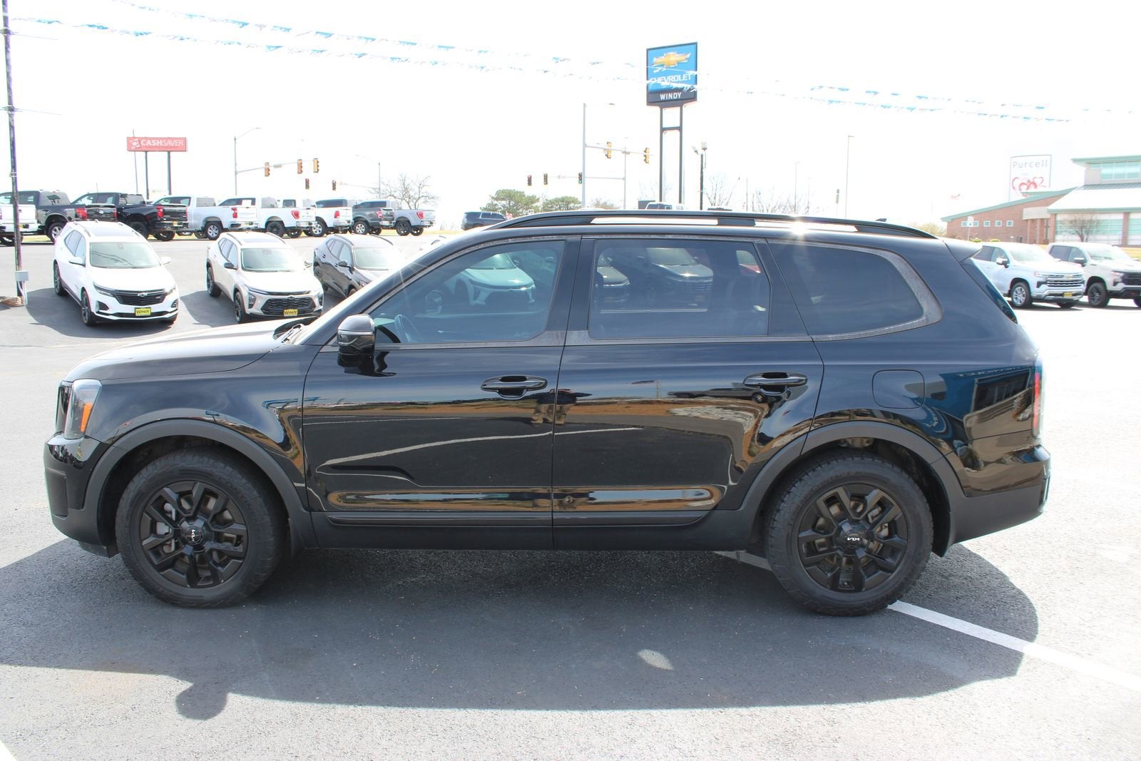 2024 Kia Telluride SX X-Pro