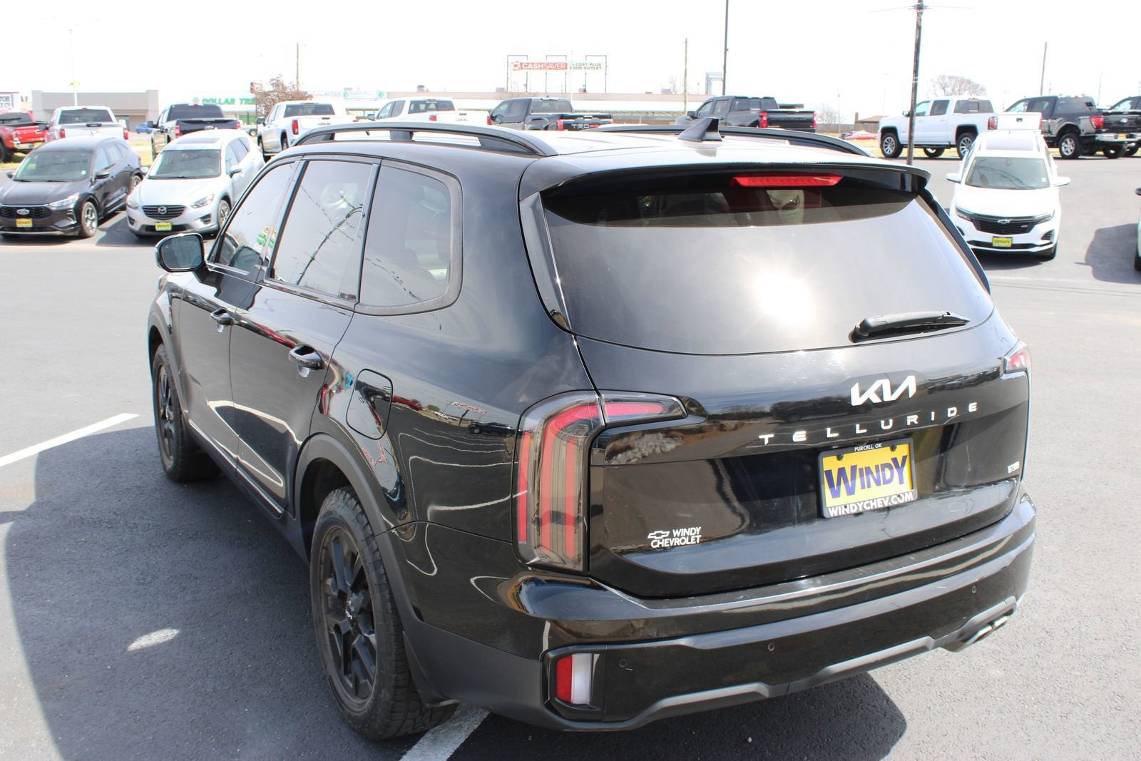 2024 Kia Telluride SX X-Pro