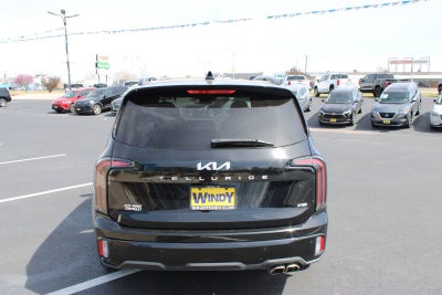 2024 Kia Telluride SX X-Pro