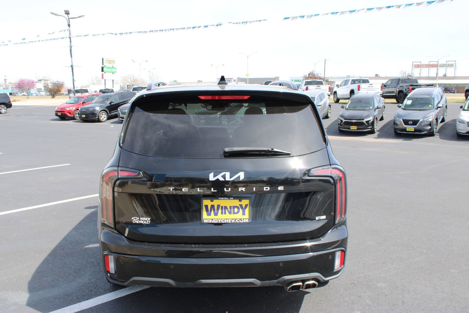 2024 Kia Telluride SX X-Pro