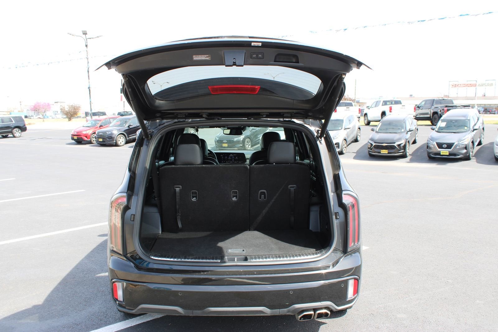 2024 Kia Telluride SX X-Pro