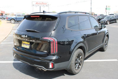 2024 Kia Telluride SX X-Pro
