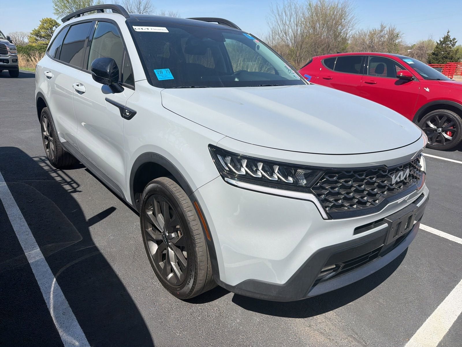 2023 Kia Sorento X-Line EX