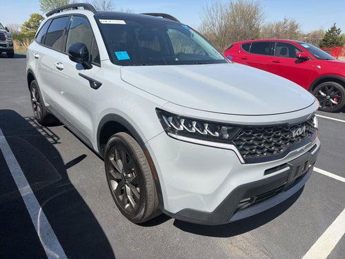 2023 Kia Sorento X-Line EX