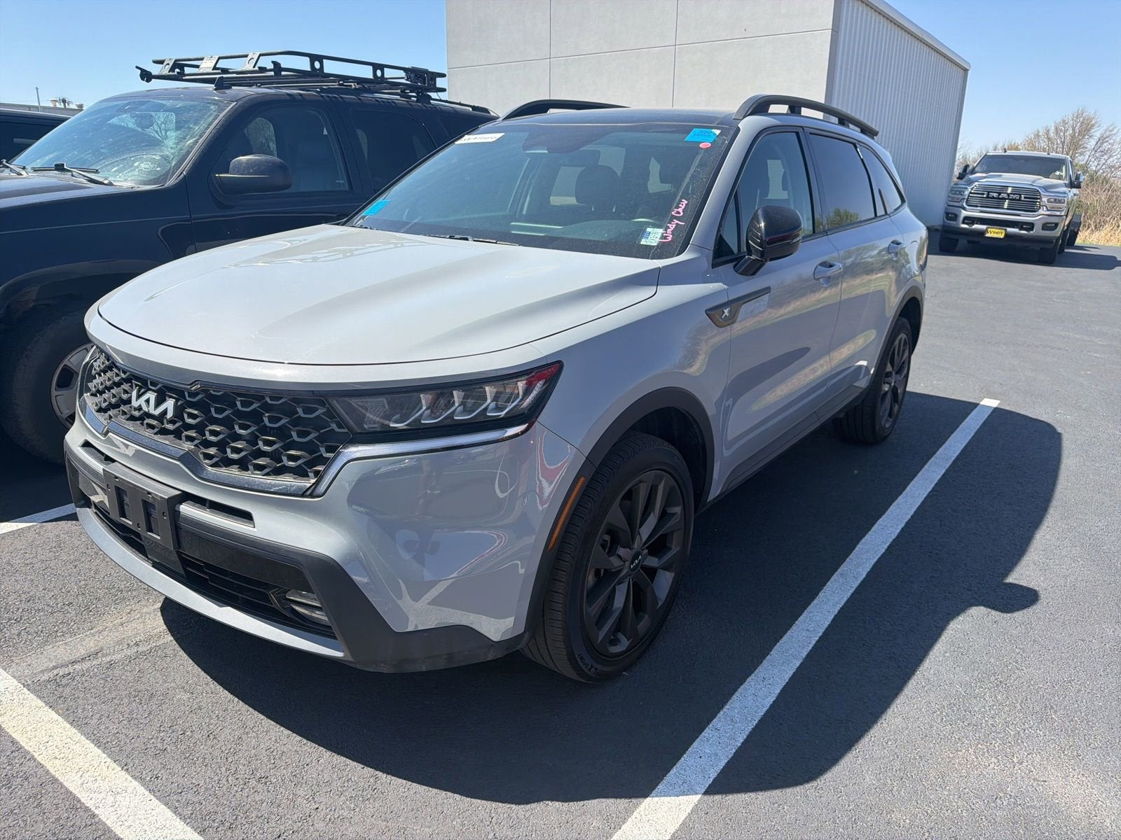 2023 Kia Sorento X-Line EX