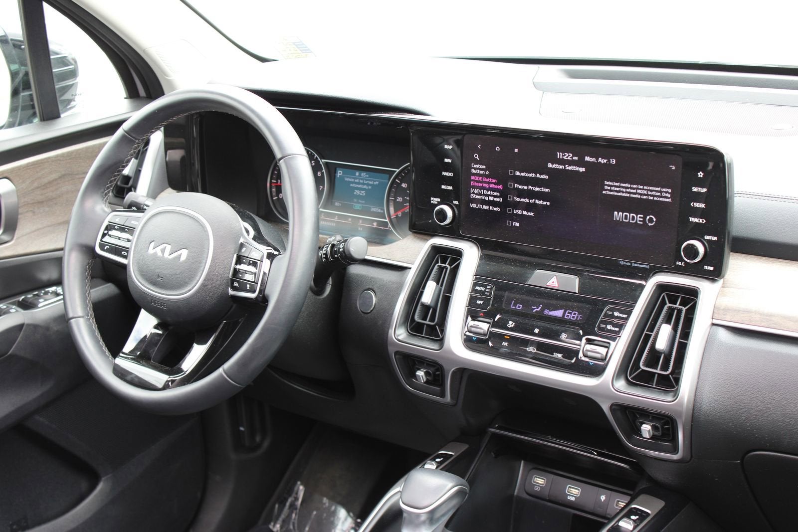 2023 Kia Sorento X-Line EX