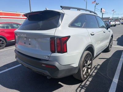 2023 Kia Sorento X-Line EX