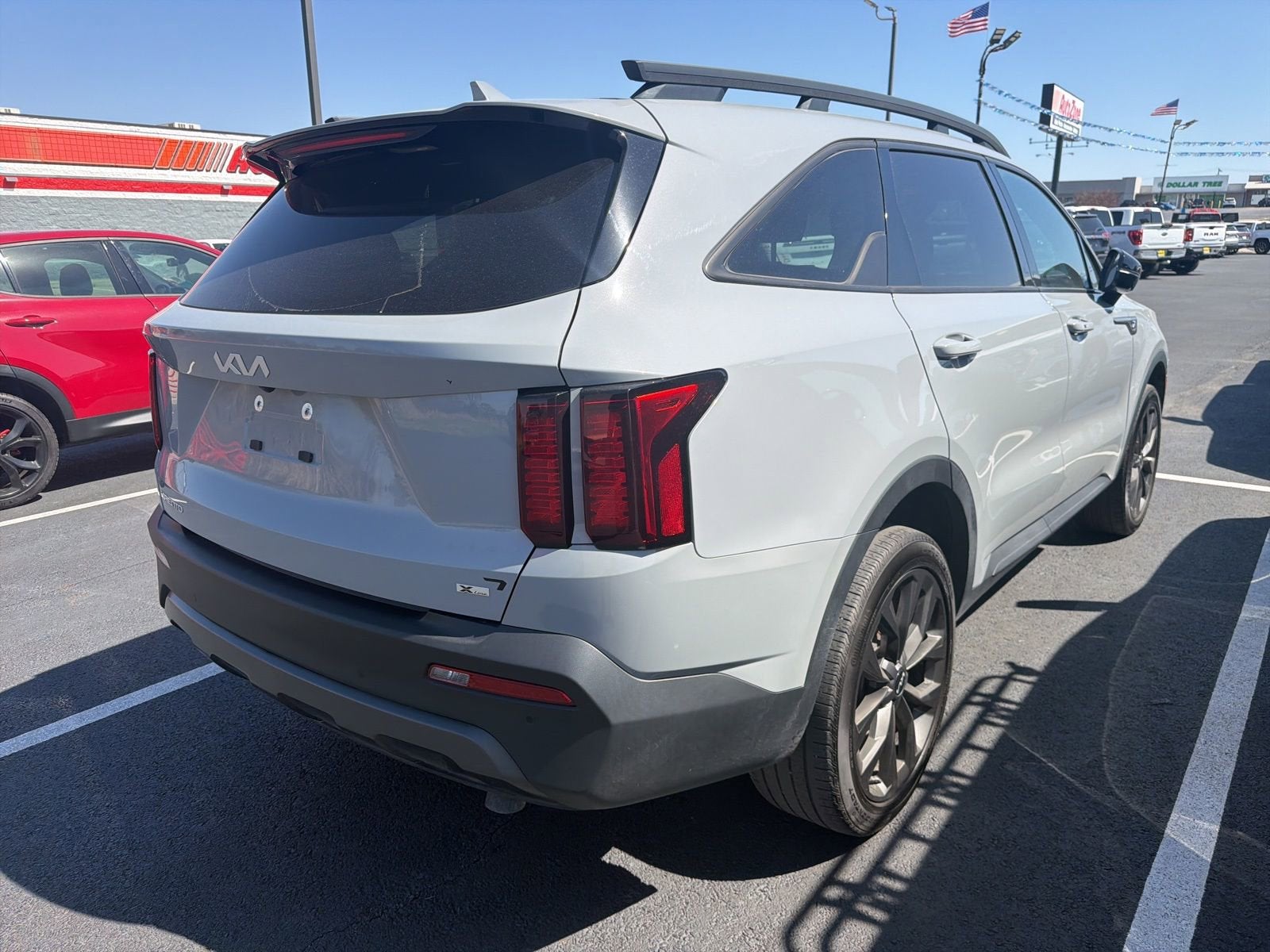 2023 Kia Sorento X-Line EX