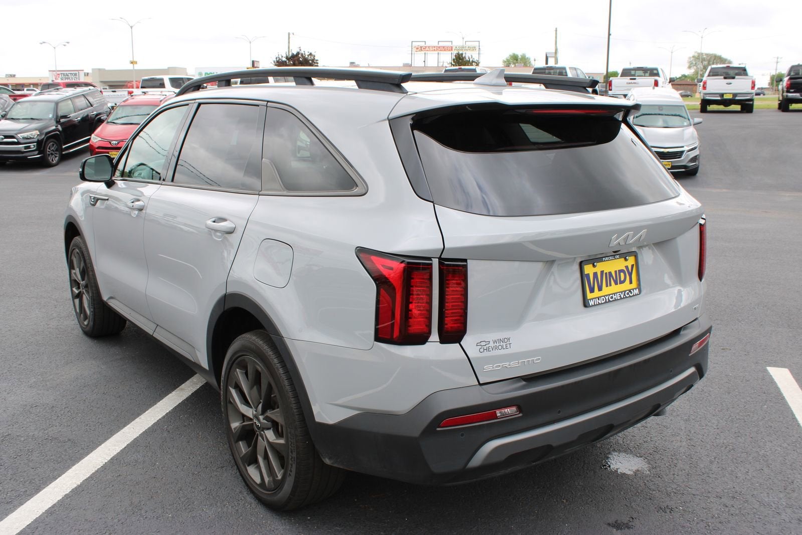 2023 Kia Sorento X-Line EX