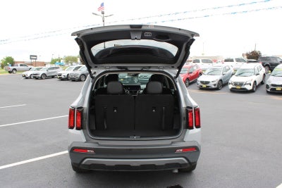 2023 Kia Sorento X-Line EX