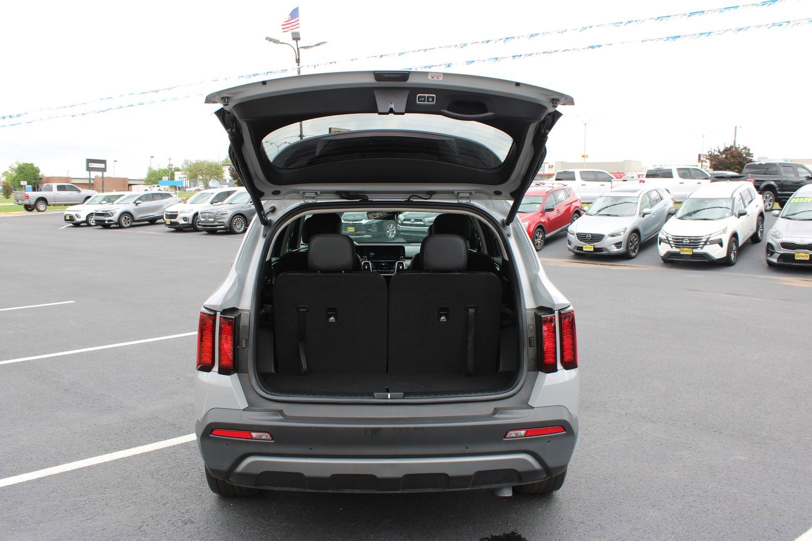 2023 Kia Sorento X-Line EX