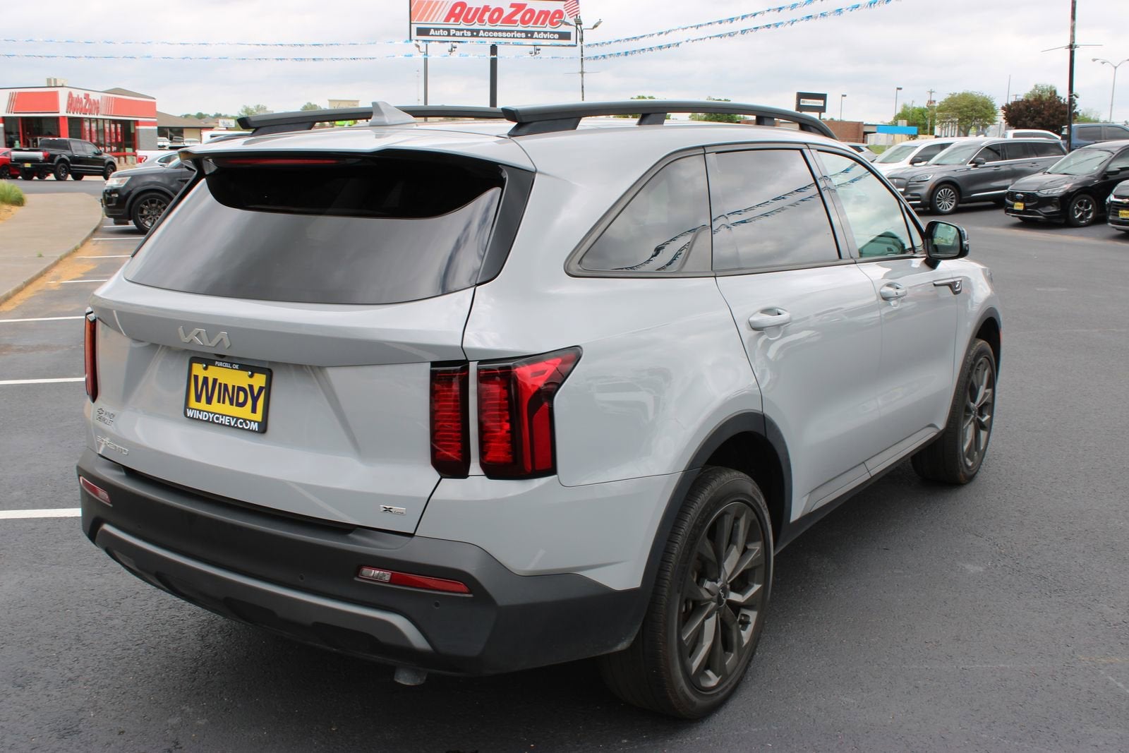2023 Kia Sorento X-Line EX