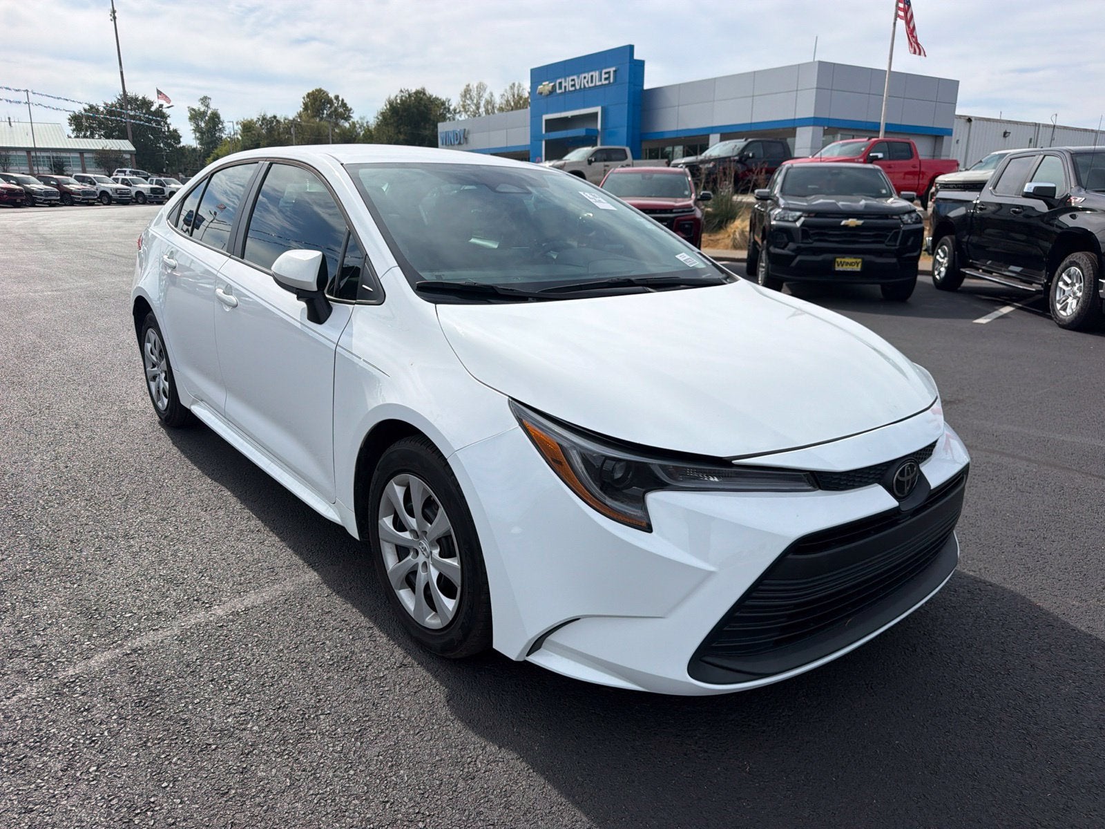2023 Toyota Corolla LE