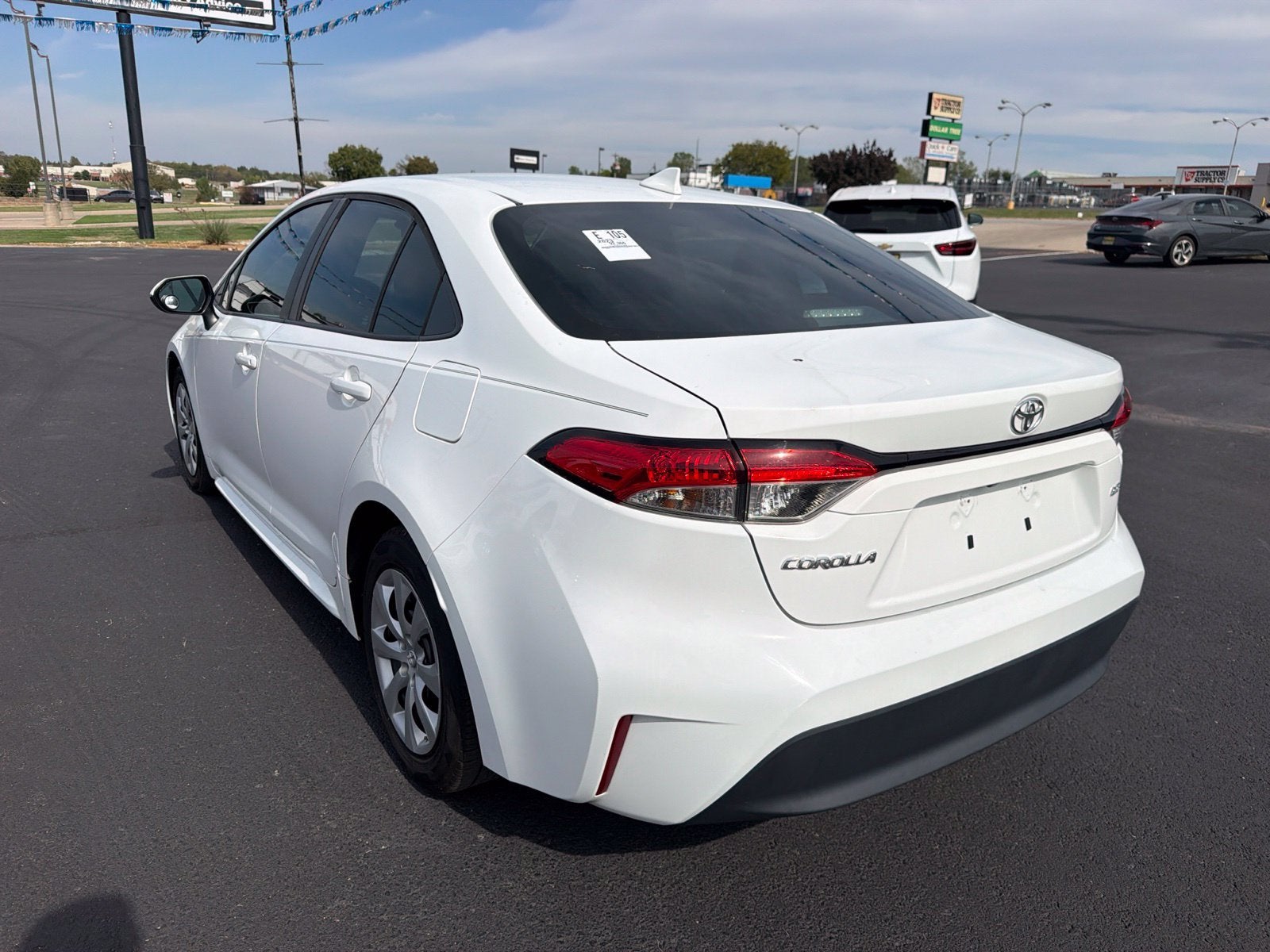 2023 Toyota Corolla LE
