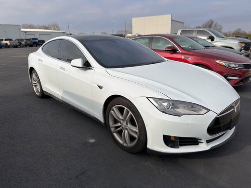 2015 Tesla Model S 85 kWh Battery