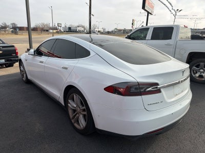 2015 Tesla Model S 85 kWh Battery