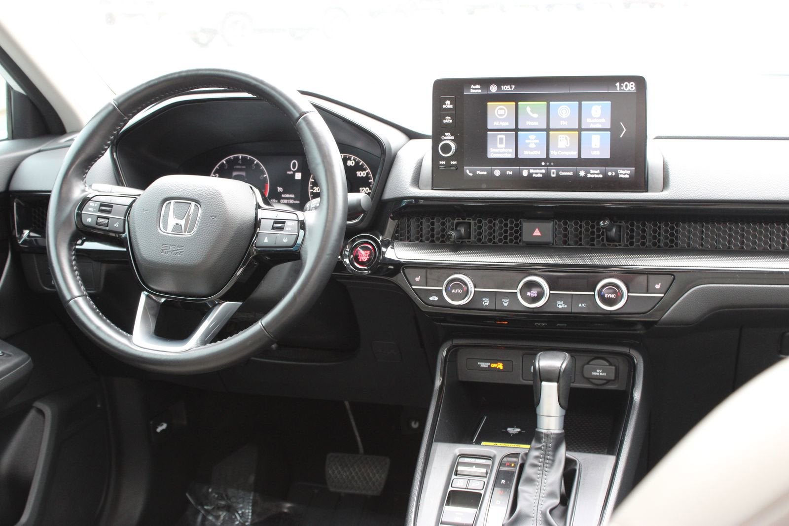 2025 Honda CR-V EX-L