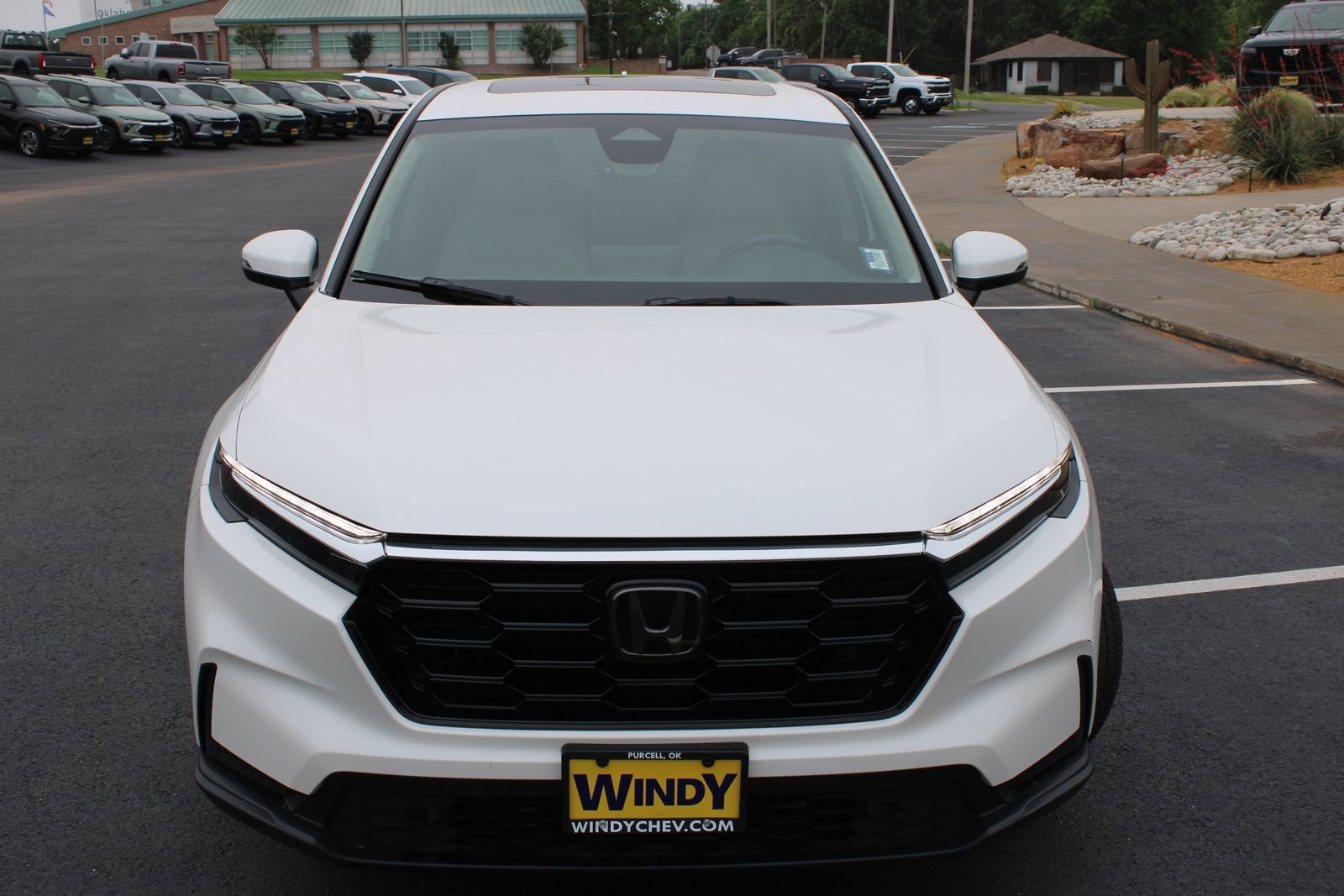2025 Honda CR-V EX-L