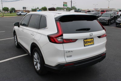 2025 Honda CR-V EX-L