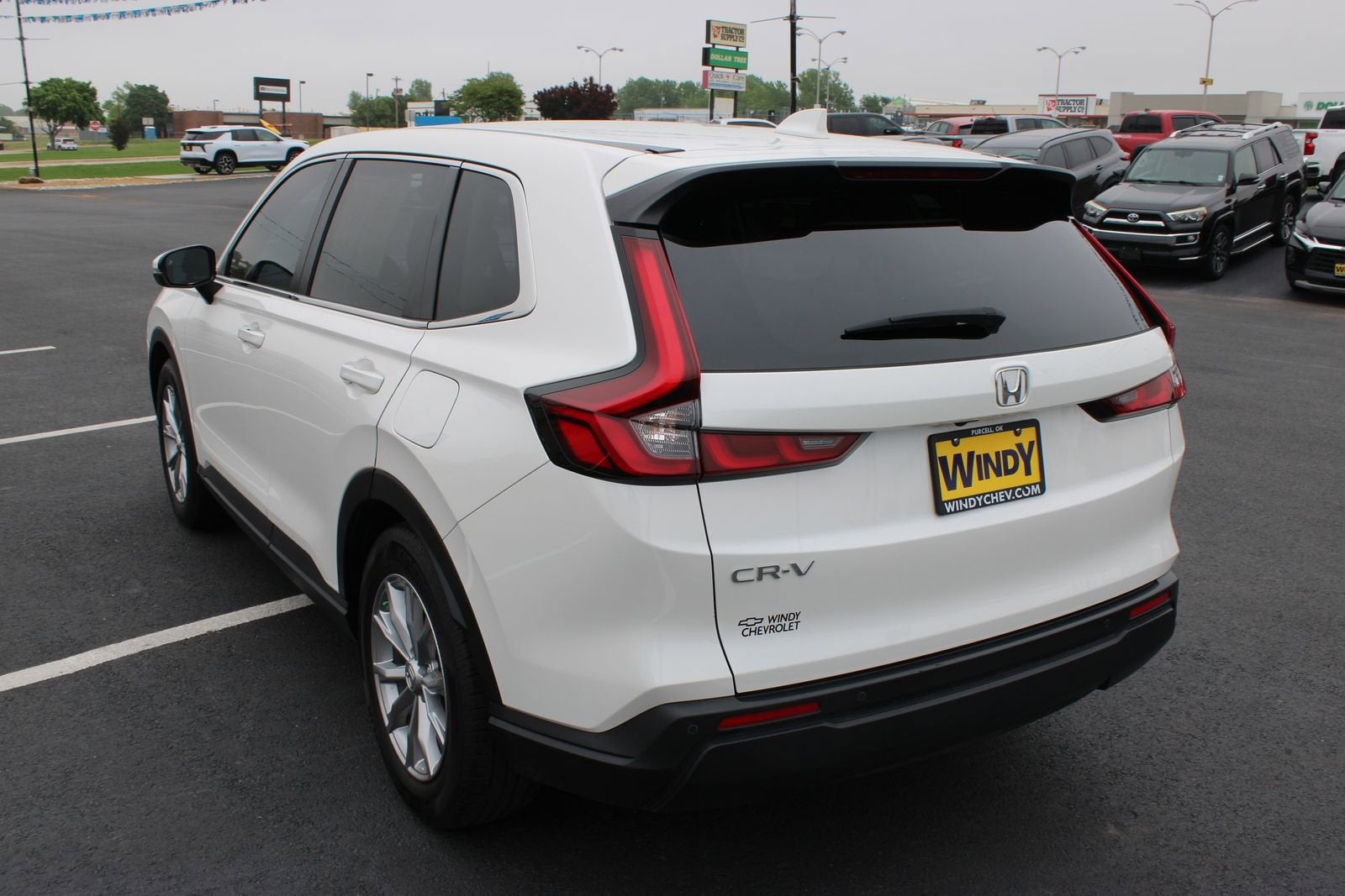 2025 Honda CR-V EX-L