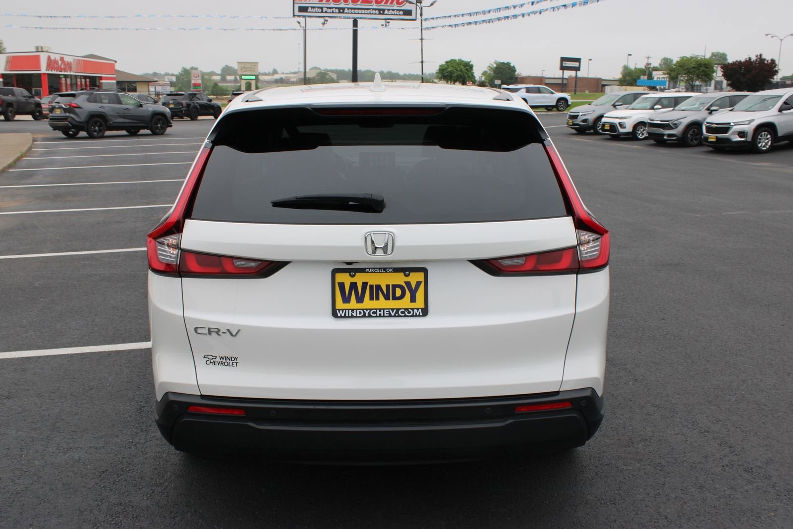 2025 Honda CR-V EX-L