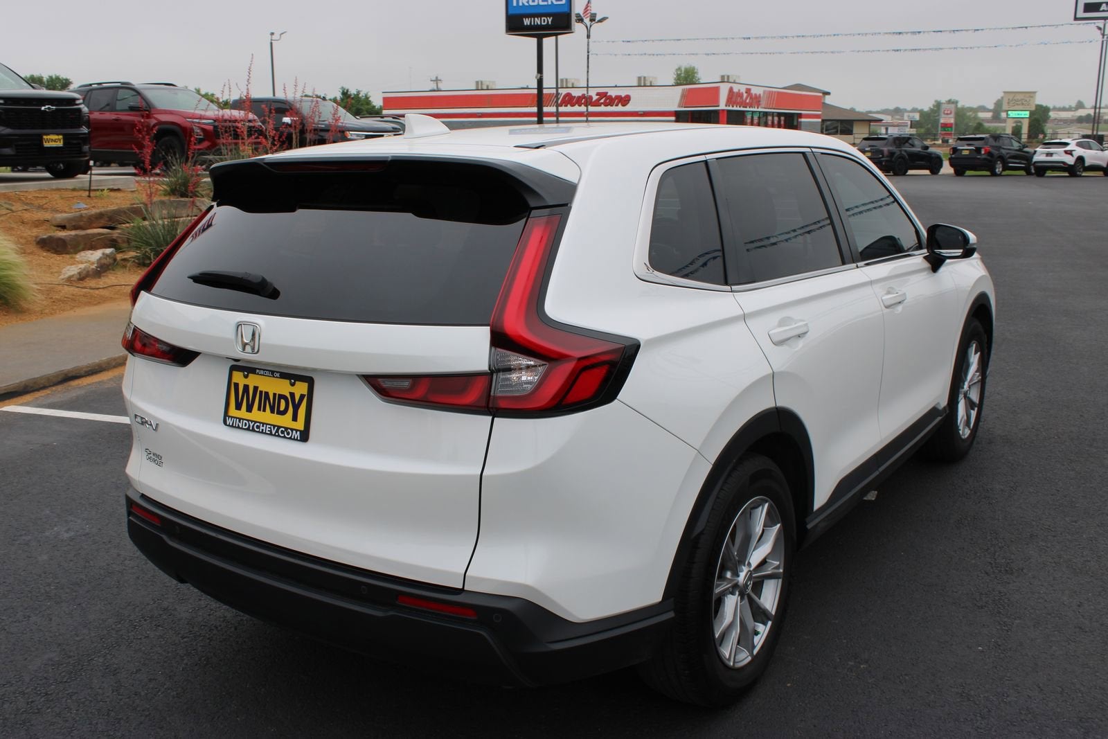 2025 Honda CR-V EX-L